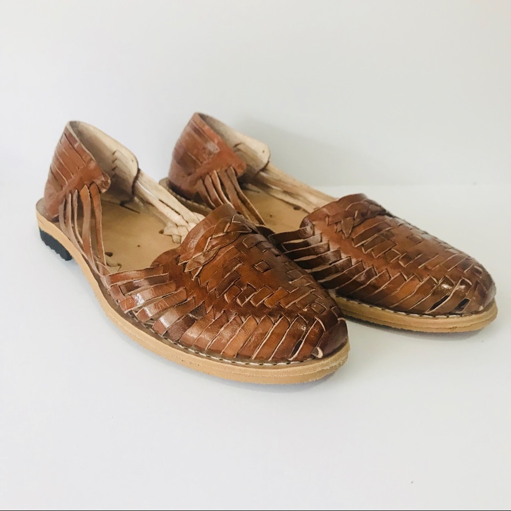 Brand New Handmade Mexican Huaraches